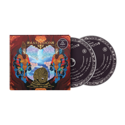 Crack the Skye (15th Anniversary) 2CD | Mastodon