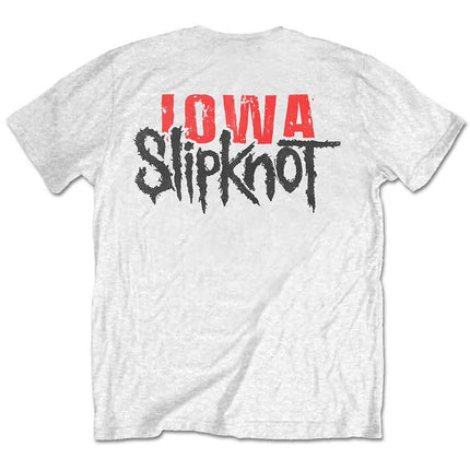 Iowa Goat Shadow (Back Print) | Slipknot