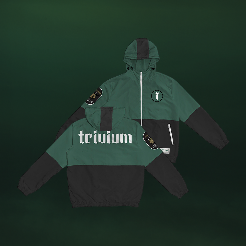 Logo Windbreaker