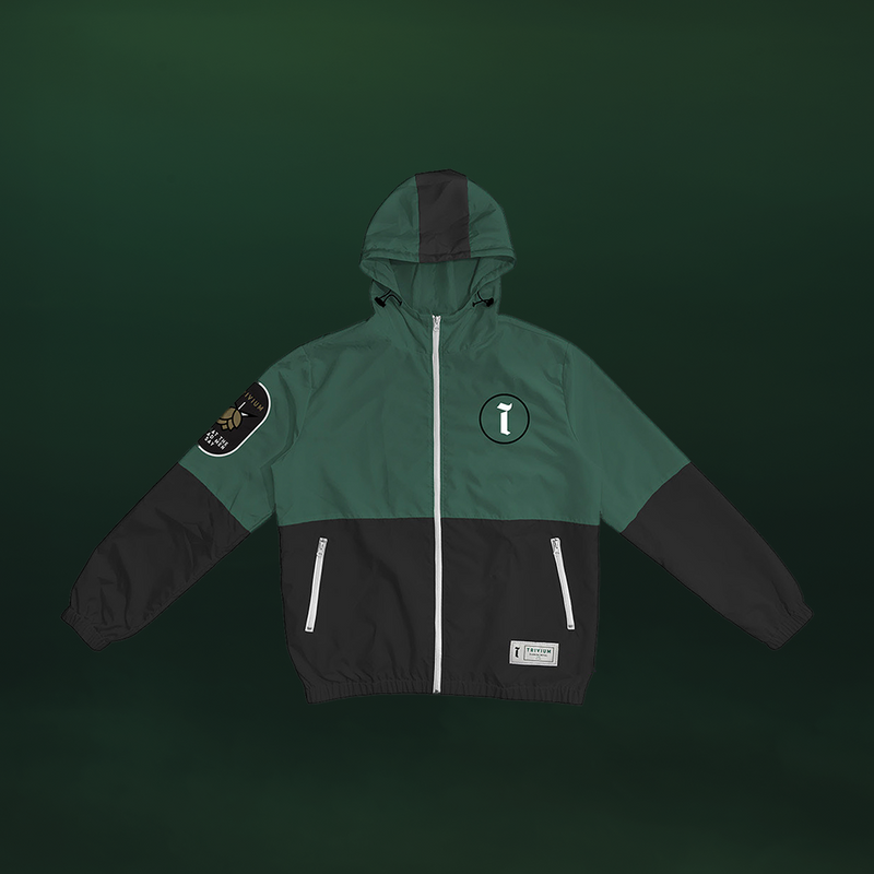 Logo Windbreaker