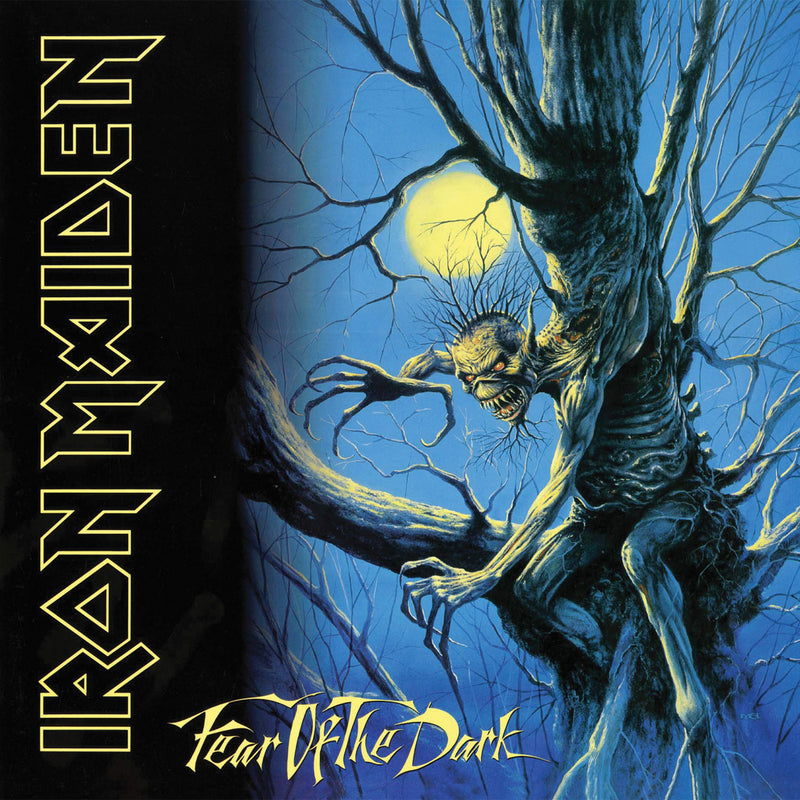 Fear Of The Dark - 2015 Remastered Version (2LP)