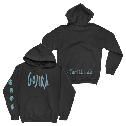 Fortitude Faces Hoodie