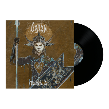 Fortitude Black Vinyl