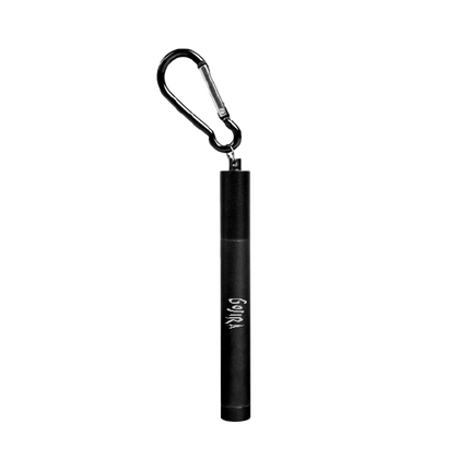 Logo Metal Straw