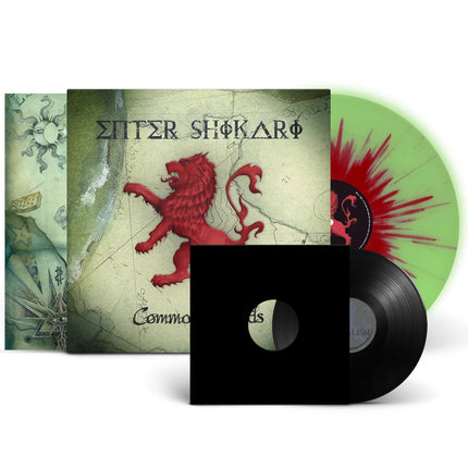 Common Dreads (10th Anniversary Edition) (Limited Glow in the Dark Vinyl)