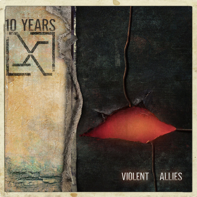 Violent Allies (CD)