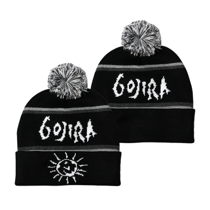 Gojira Fortitude Pom Beanie