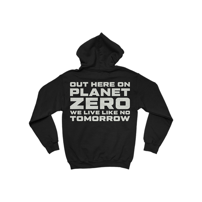 Shinedown Planet Zero Hoodie