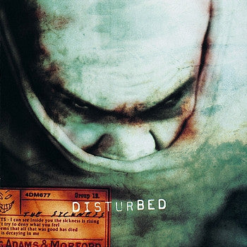 The Sickness (CD)