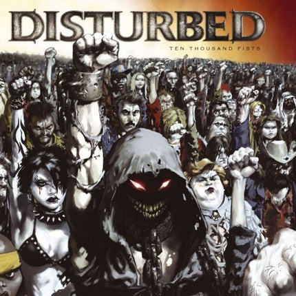 Ten Thousand Fists (CD)