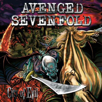 City of Evil (CD)