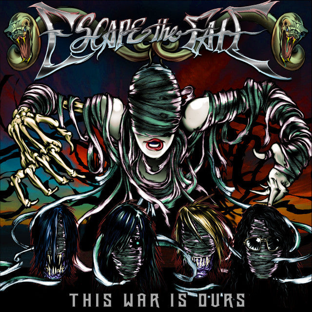 This War Is Ours (CD)