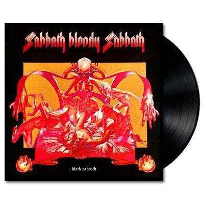 Sabbath Bloody Sabbath (Vinyl)