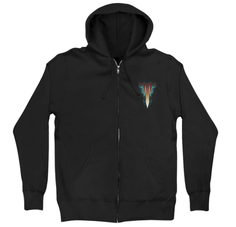 Death From Above (Hoodie)