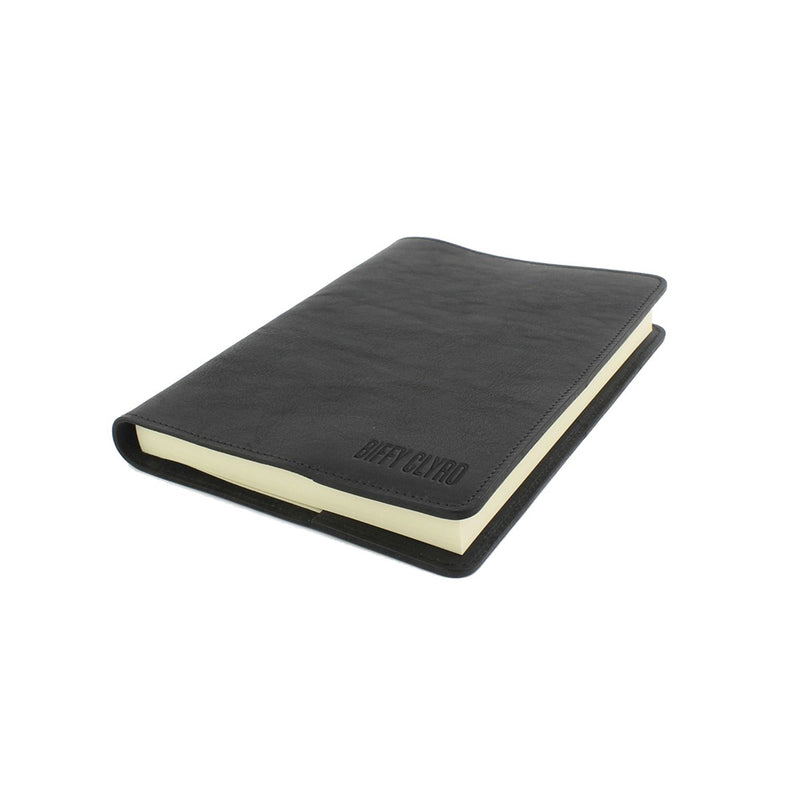 Embossed Notebook