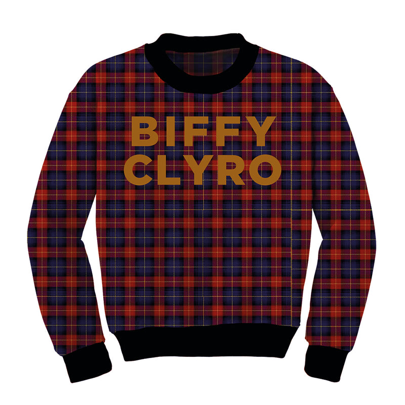 Official Tartan Sweat