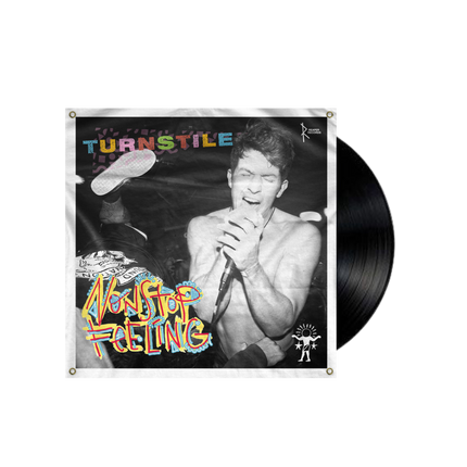 Nonstop Feeling (Black Vinyl)