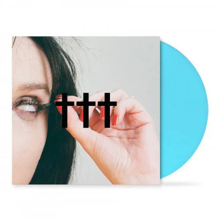 PERMANENT.RADIANT Blue Vinyl