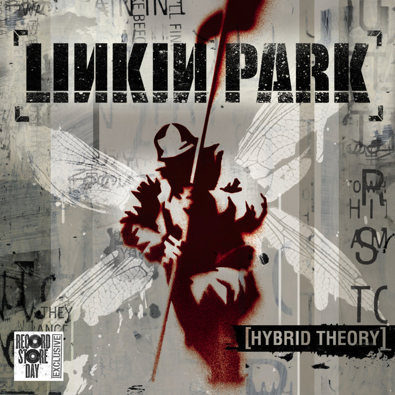 Hybrid Theory (Vinyl) 1LP