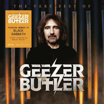 The Very Best Of Geezer Butler (CD)