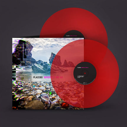 Never Let Me Go (Red Vinyl)