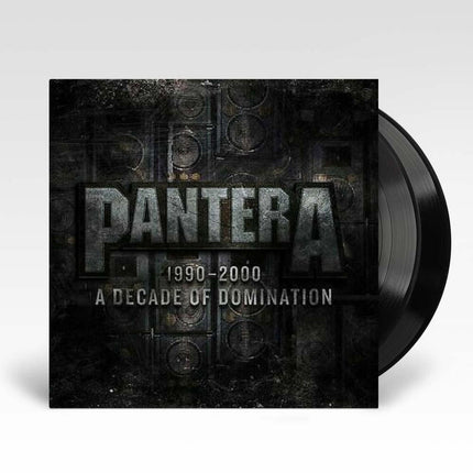 1990-2000: A Decade Of Domination (Vinyl)