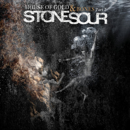 House Of Gold &amp; Bones Part 2 (CD)