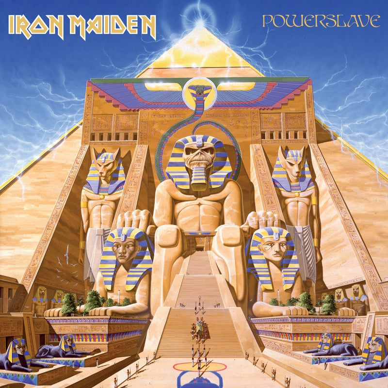 Powerslave (CD)