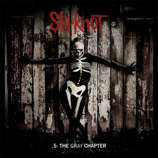 .5: The Gray Chapter | Slipknot