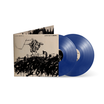 Life Is But a Dream… Blue Vinyl