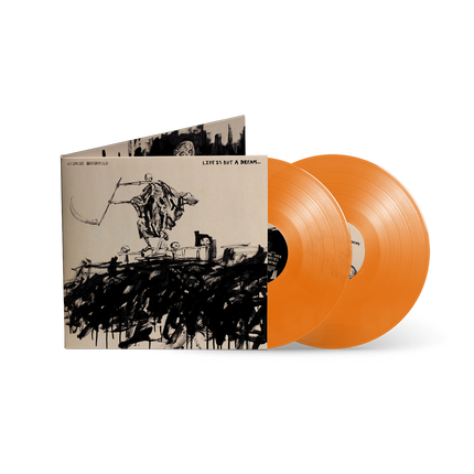 Life Is But a Dream… Orange Vinyl