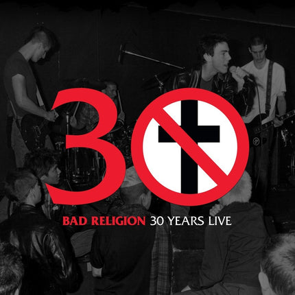 30 Years Live (Vinly) | Bad Religion