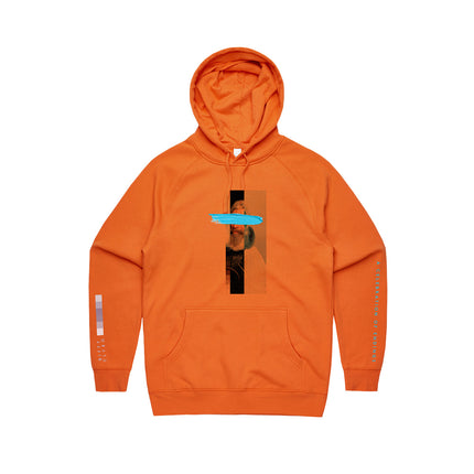 Orange A Celebration of Endings Hoodie