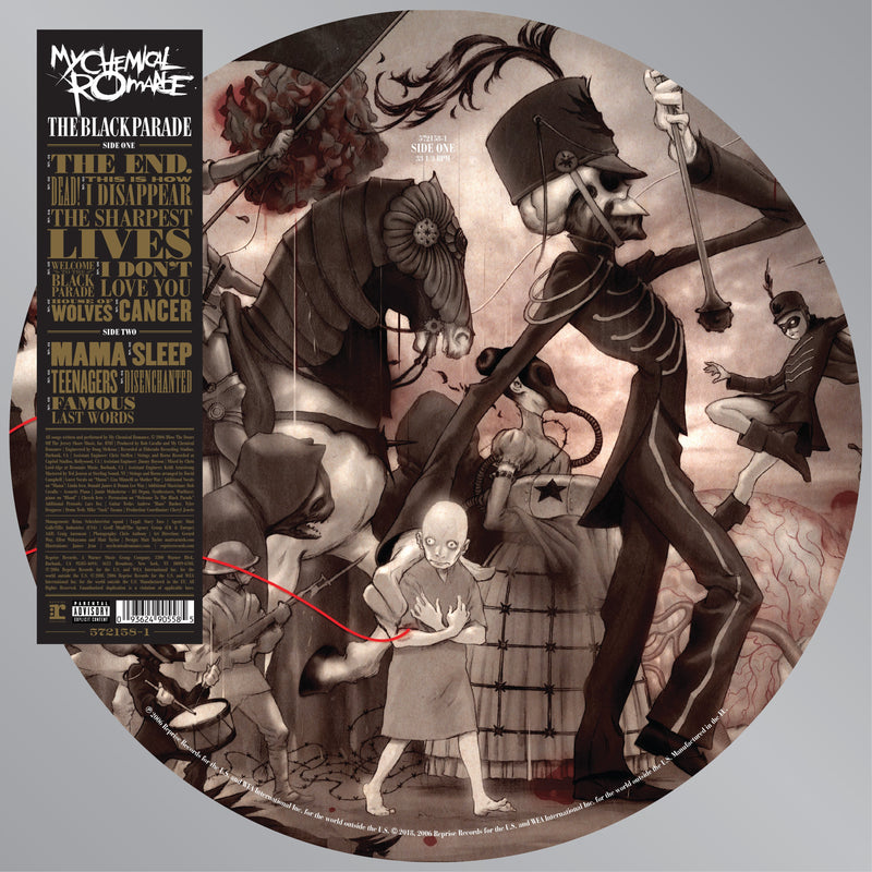 The Black Parade (Picture Disc)