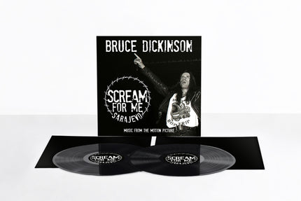 Scream For Me Sarajevo (2LP Gatefold)