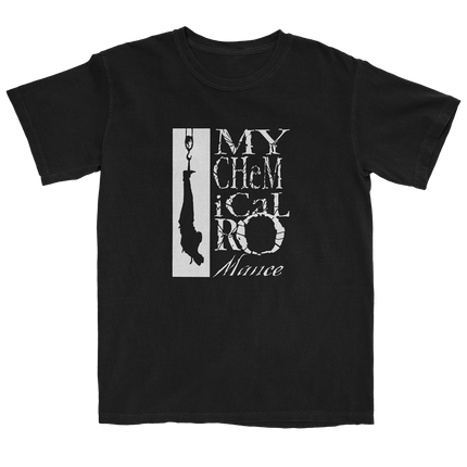 My Chemical Romance Bullets B/W T-Shirt