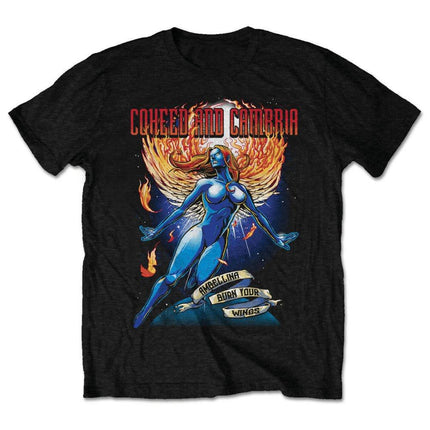 Coheed And Cambria Unisex Tee: Ambellina