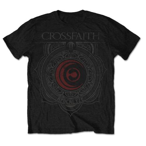 Crossfaith Unisex Tee: Ornament