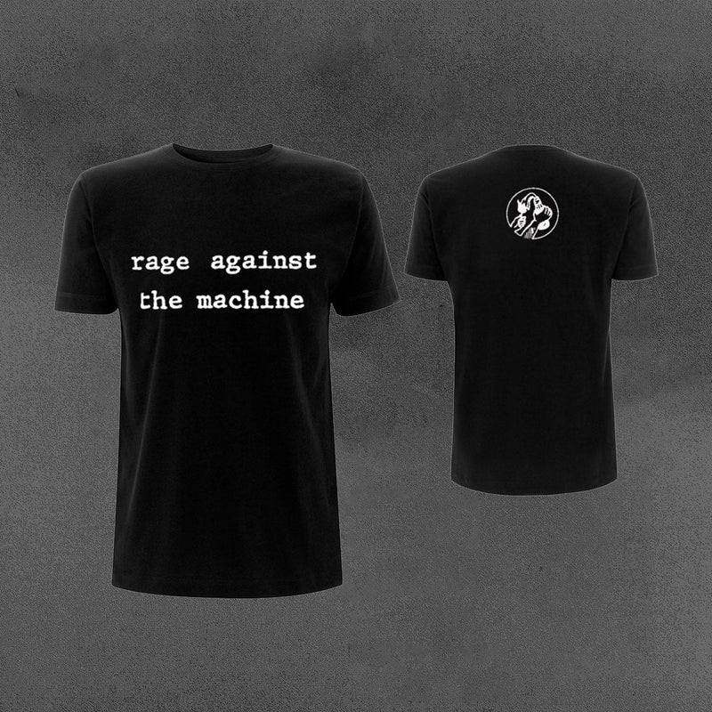 Rage Against The Machine Unisex Tee: Mototov (Back Print)