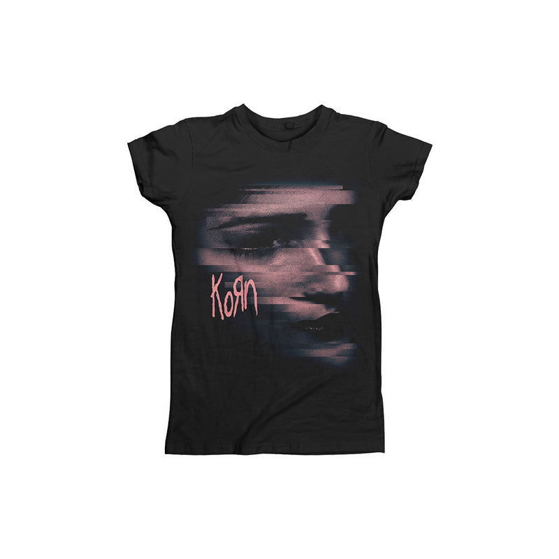 Chopped Face (Girls Tee)