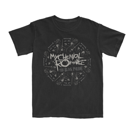 My Chemical Romance Circle March T-Shirt