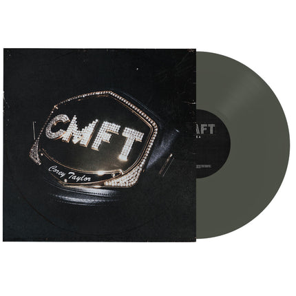 CMFT Autographed Edition Black Ice Vinyl