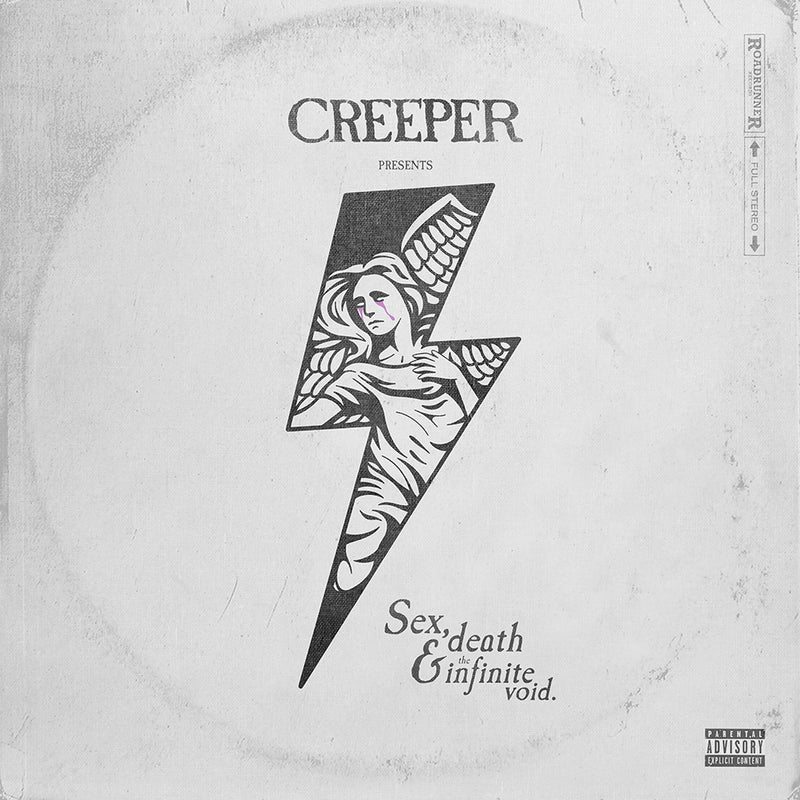 Sex Death And The Infinite Void Cd Creeper Maniacs Store 1959