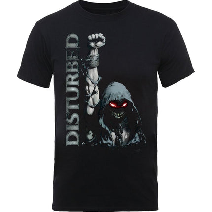 Disturbed Unisex Tee: Up Yer Military