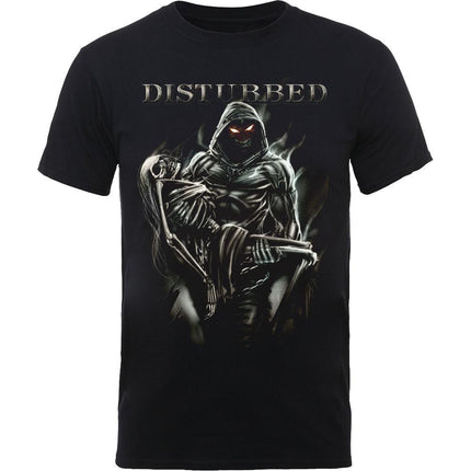 Disturbed Unisex Tee: Lost Souls