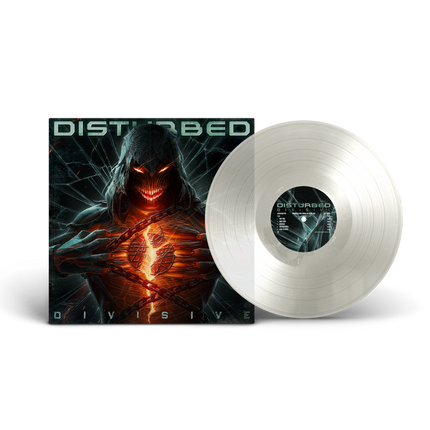 Divisive Warm Transparent Vinyl