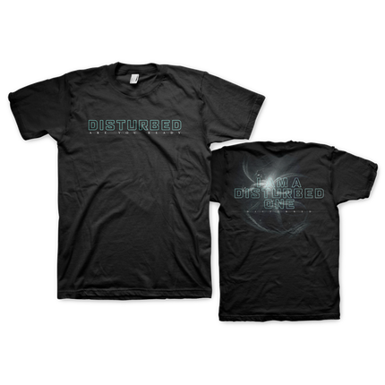 Disturbed evolution tour shirt on sale