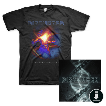 Evolution Was Ready T-shirt Bundle