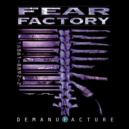 Demanufacture (Blue/White/Black 3LP)