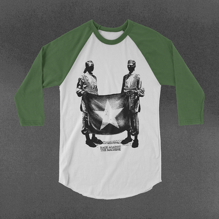 Flagbearer Raglan